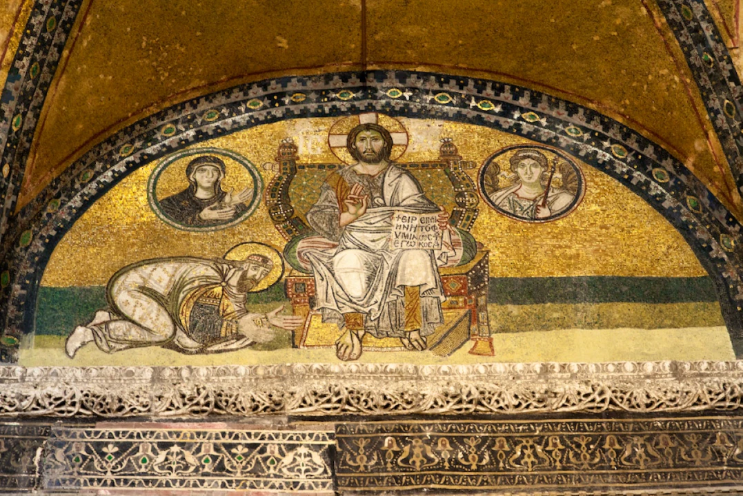 Hagia Sophia Tour with Audio Guide Thrillark